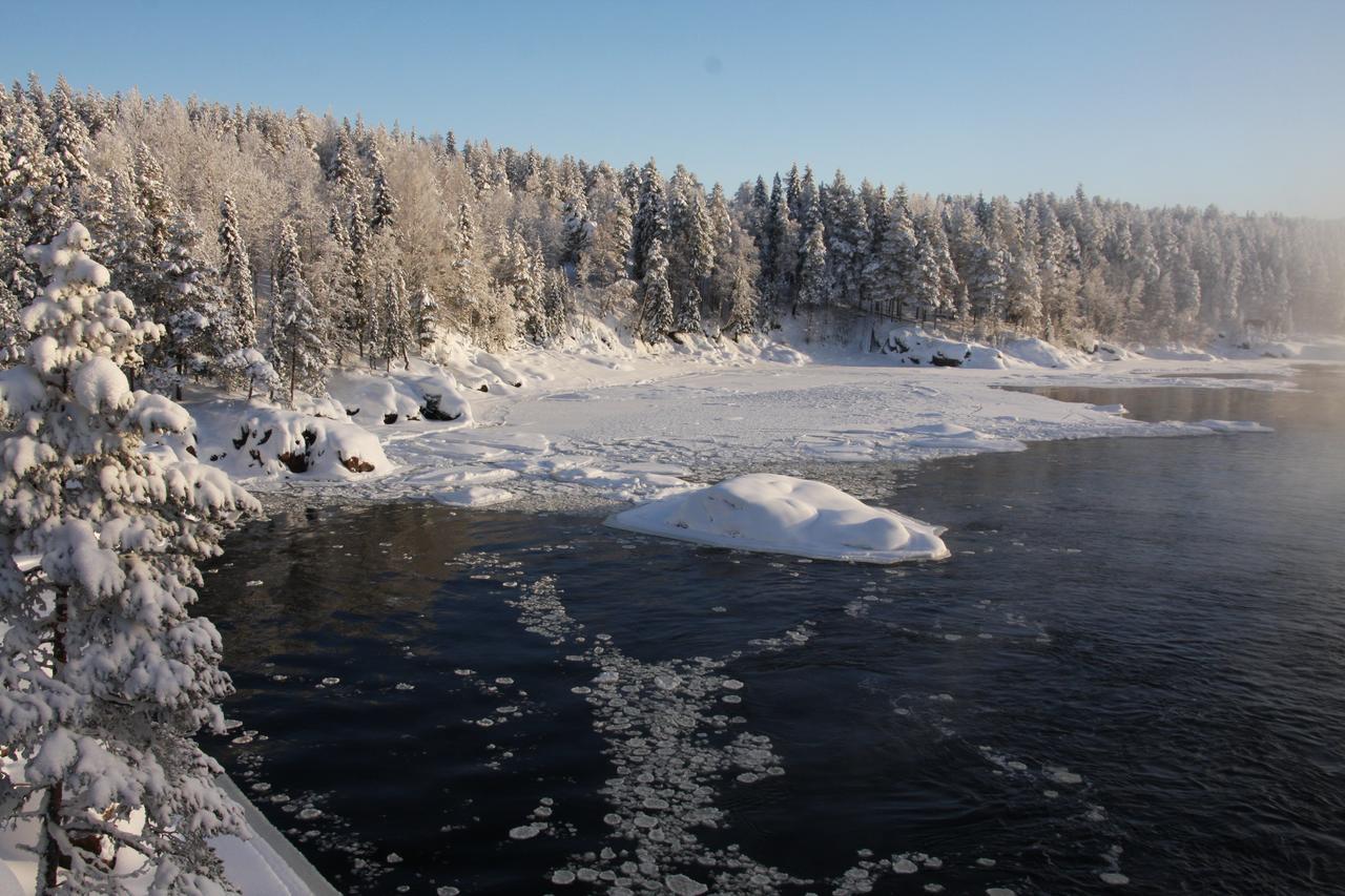 Jockfall Fishing And Activities - Oeverkalix Экстерьер фото