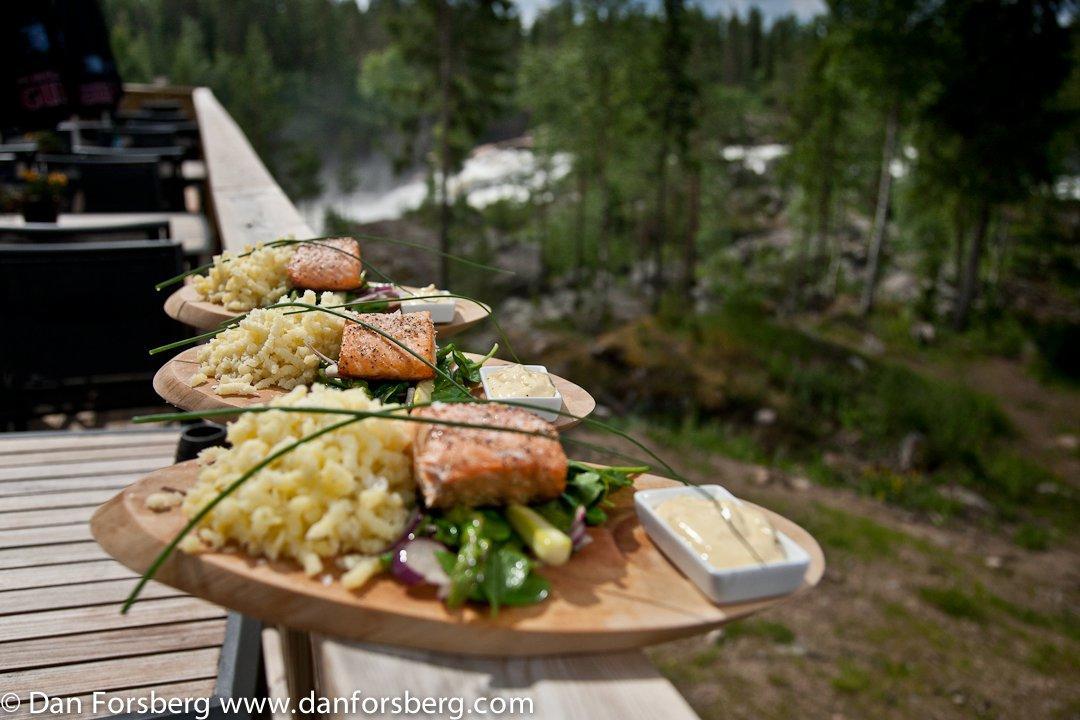Jockfall Fishing And Activities - Oeverkalix Экстерьер фото